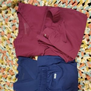 Lot of Scrubs - Grey's Anatomy